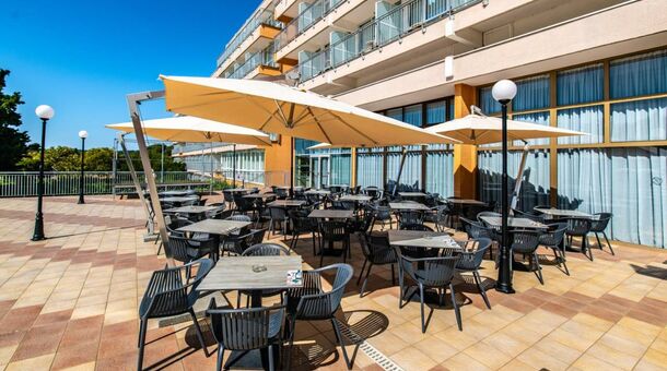 Nyári feltöltődés az Isztrián!