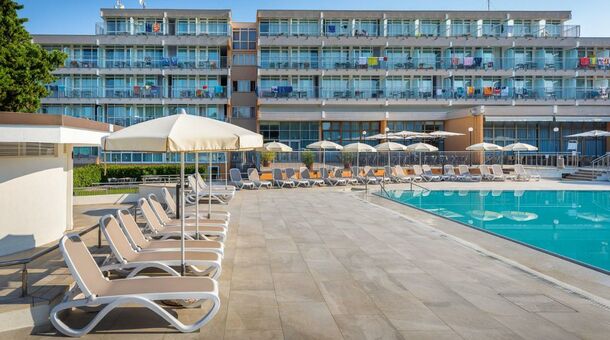 Nyári feltöltődés az Isztrián!