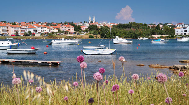 Nyári feltöltődés az Isztrián!