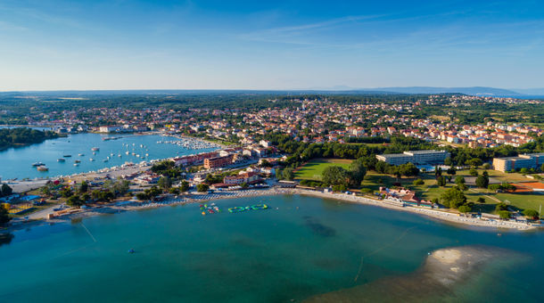 Nyári feltöltődés az Isztrián!