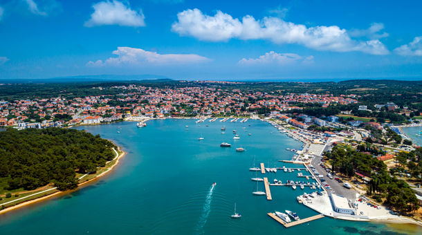 Nyári feltöltődés az Isztrián!