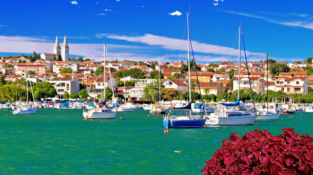 Nyári feltöltődés az Isztrián!