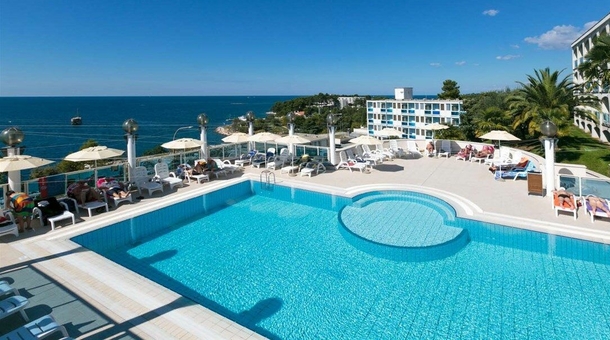 Varázslatos üdülés a Horvát Riviérán!