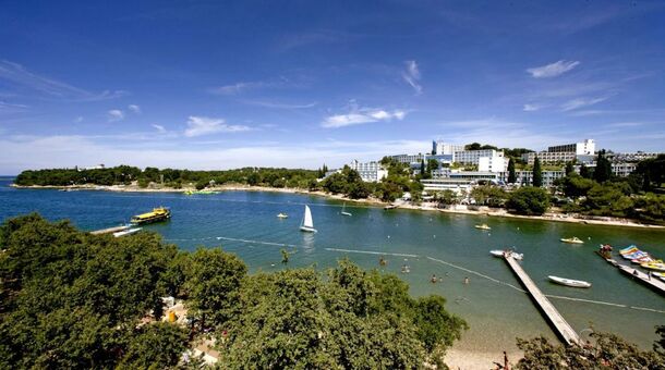 Varázslatos üdülés a Horvát Riviérán!