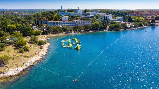 Varázslatos üdülés a Horvát Riviérán!