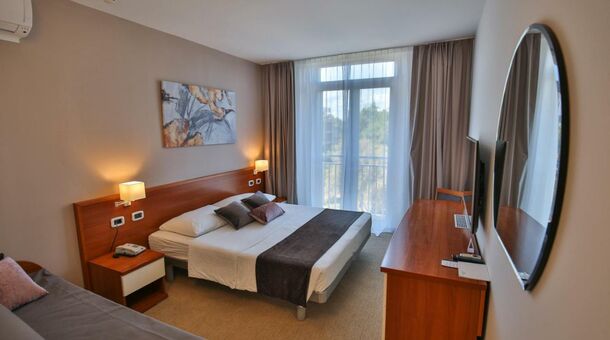 Nyári feltöltődés az Isztrián!