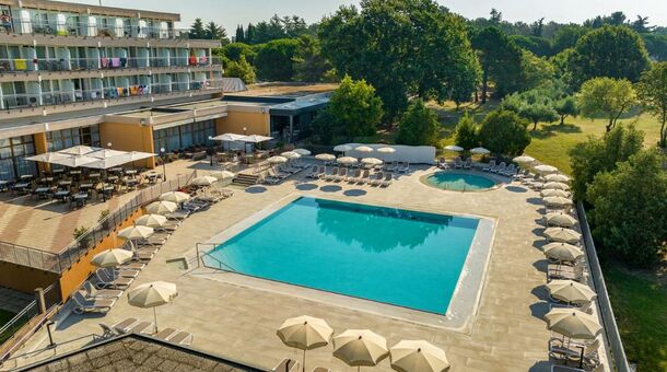 Nyári feltöltődés az Isztrián!