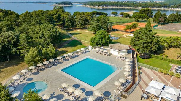 Nyári feltöltődés az Isztrián!