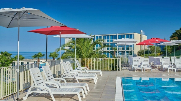 Tengerparti nyár a horvát Riviérán!