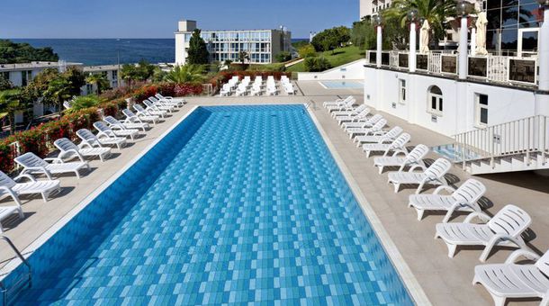 Tengerparti nyár a horvát Riviérán!