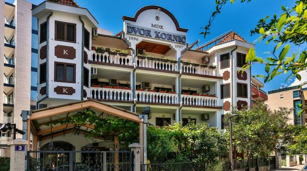 Napfény, nyár, Montenegró!