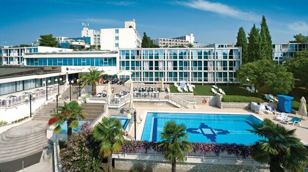 Varázslatos all inclusive nyár az Isztrián!