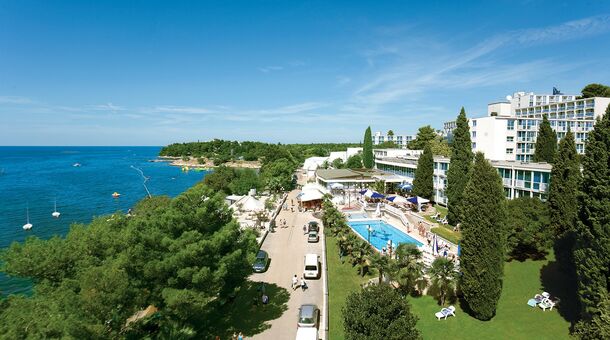 Varázslatos all inclusive nyár az Isztrián!