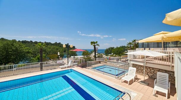 Varázslatos all inclusive nyár az Isztrián!