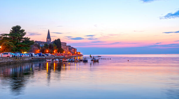 Varázslatos all inclusive nyár az Isztrián!