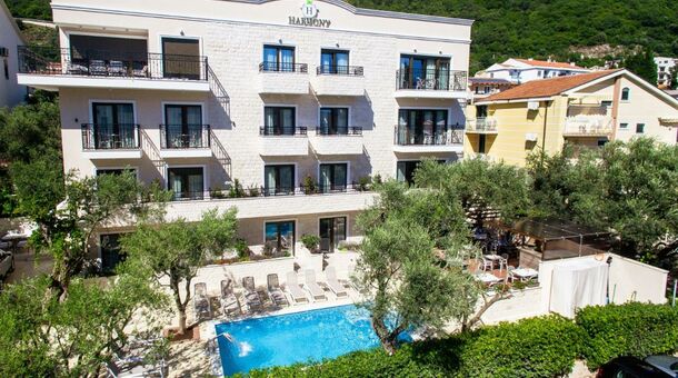 Tengerparti kalandok Montenegróban!