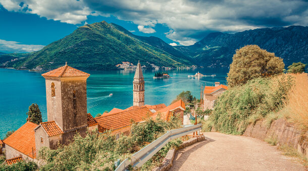 Tengerparti kalandok Montenegróban!