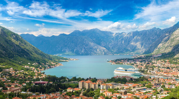 Tengerparti kalandok Montenegróban!