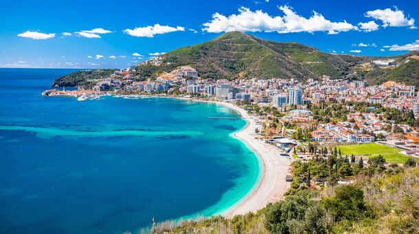 Tengerparti kalandok Montenegróban!