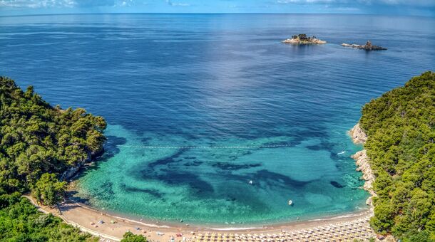 Tengerparti kalandok Montenegróban!