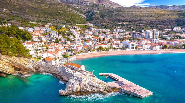 Tengerparti kalandok Montenegróban!