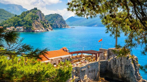 Tengerparti kalandok Montenegróban!