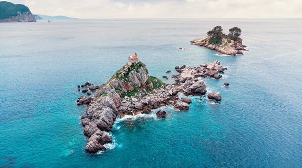 Tengerparti kalandok Montenegróban!