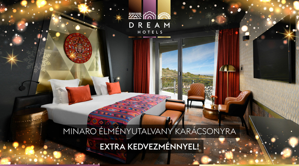 Minaro Hotel Tokaj MGallery*****