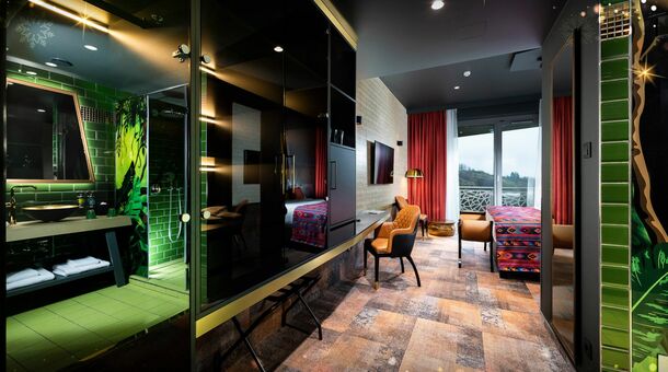 Minaro Hotel Tokaj MGallery*****