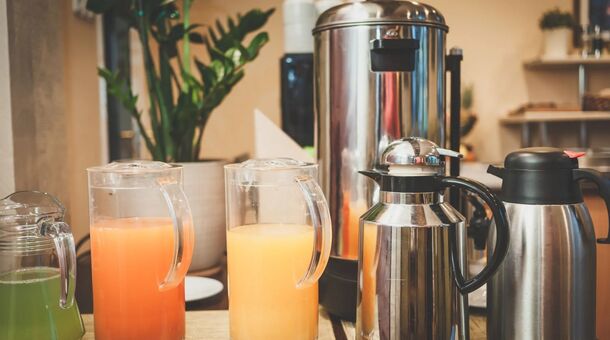 Korona Panzió Étterem