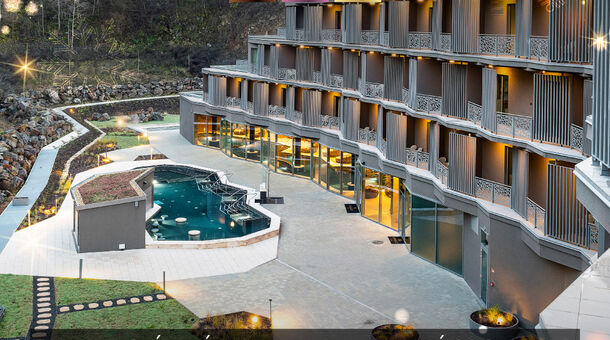 Minaro Hotel Tokaj MGallery*****