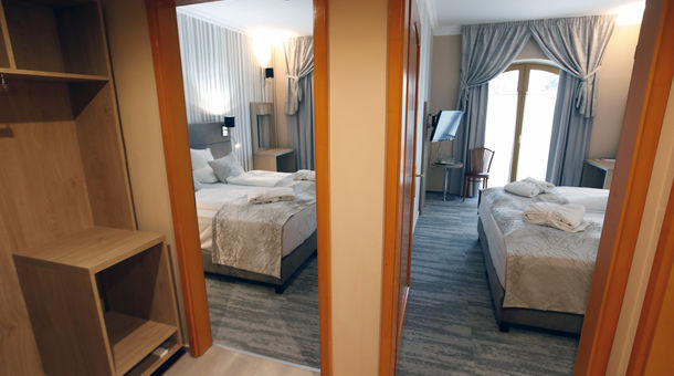 Laroba Wellness Hotel****