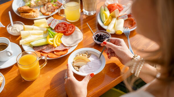 Laroba Wellness Hotel****