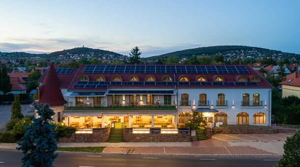 Laroba Wellness Hotel****