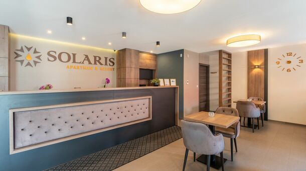 Solaris Apartman & Resort