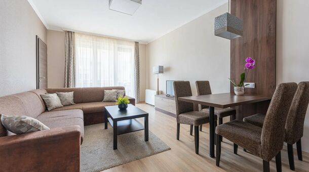 Solaris Apartman & Resort