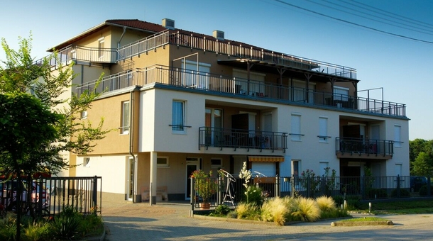 Solaris Apartman & Resort