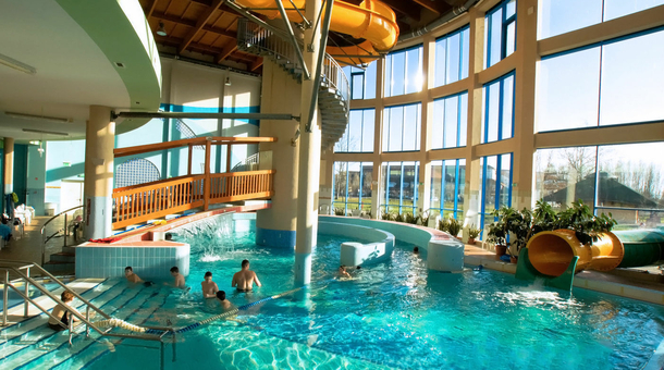 Solaris Apartman & Resort