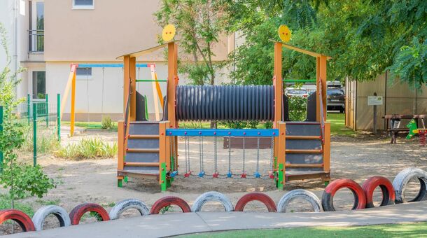 Solaris Apartman & Resort