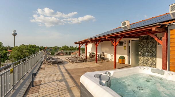 Solaris Apartman & Resort