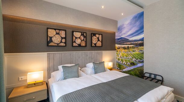 Hotel Kőporos Hercegkút****