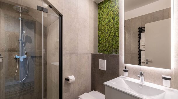 Hotel Kőporos Hercegkút****