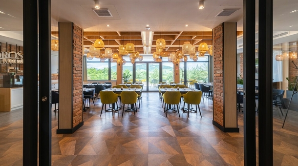 Hotel Kőporos Hercegkút****