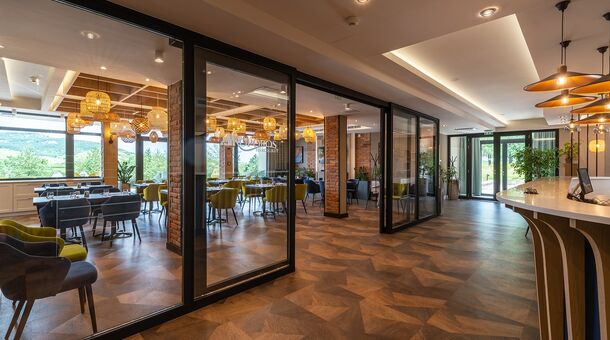 Hotel Kőporos Hercegkút****