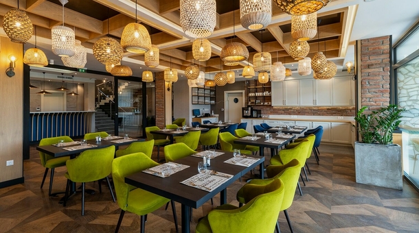 Hotel Kőporos Hercegkút****