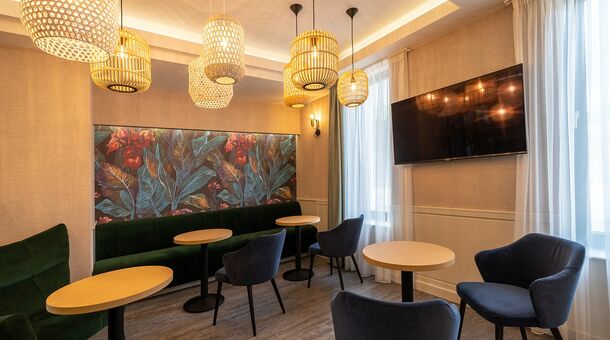 Hotel Kőporos Hercegkút****