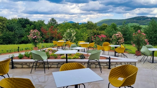 Hotel Kőporos Hercegkút****