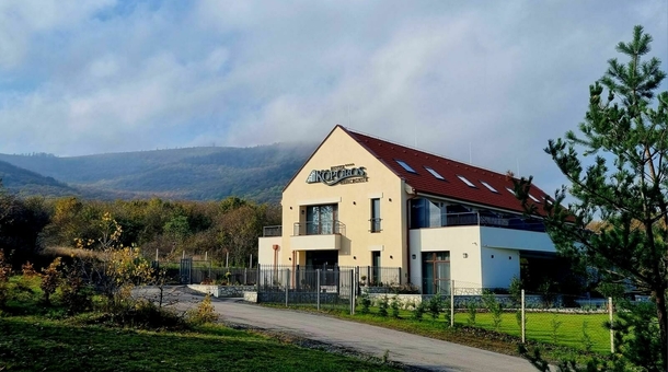 Hotel Kőporos Hercegkút****