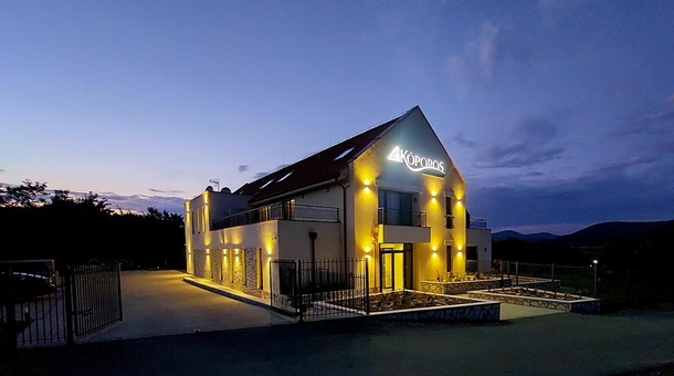 Hotel Kőporos Hercegkút****