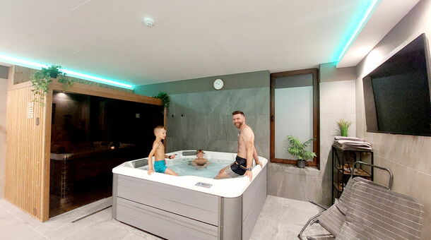 Hotel Kőporos Hercegkút****